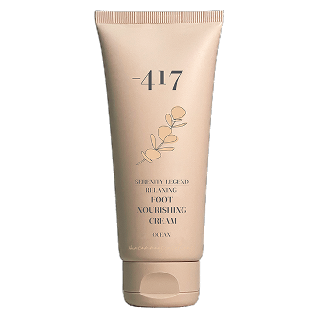 Minus 417 Relaxing Nourishing Foot Cream – Ocean